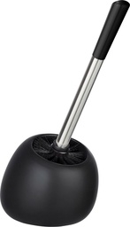 [75068] Toiletborstelhouder Polaris - mat zwart