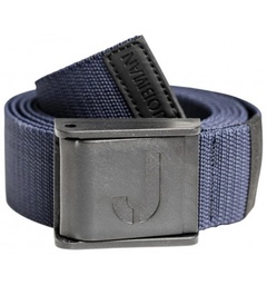 [75338] Jobman 9282 stretch riem krasvrij 120cm navy