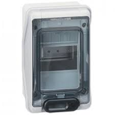 [78521] Verdeelkast Plexo 4 mod