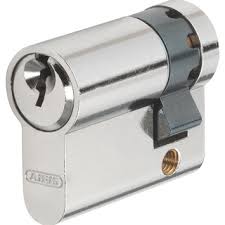 [81858] Abus E50N half cilinderslot 10/30mm
