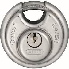 [81876] Abus 24IB/50 discus hangslot