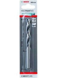 [82282] Bosch metaalboor HSS Pointeq 8mm