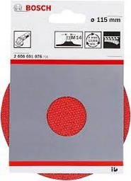 [82320] BOSCH - STEUNSCHIJF KLITHECHTSYSTEEM 115