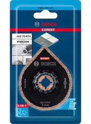 [82362] Bosch expert starlock carbide AVZ70RT4