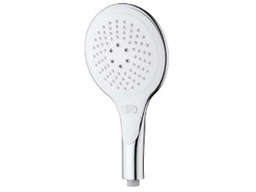 [82839] Ormes Liv handsproeier wit 3 jets 13,8cm