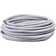 [09384-0] Elflex buis 16mm draad geringd 3G1,5 25M